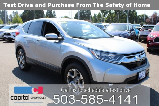 2018 Honda CR-V