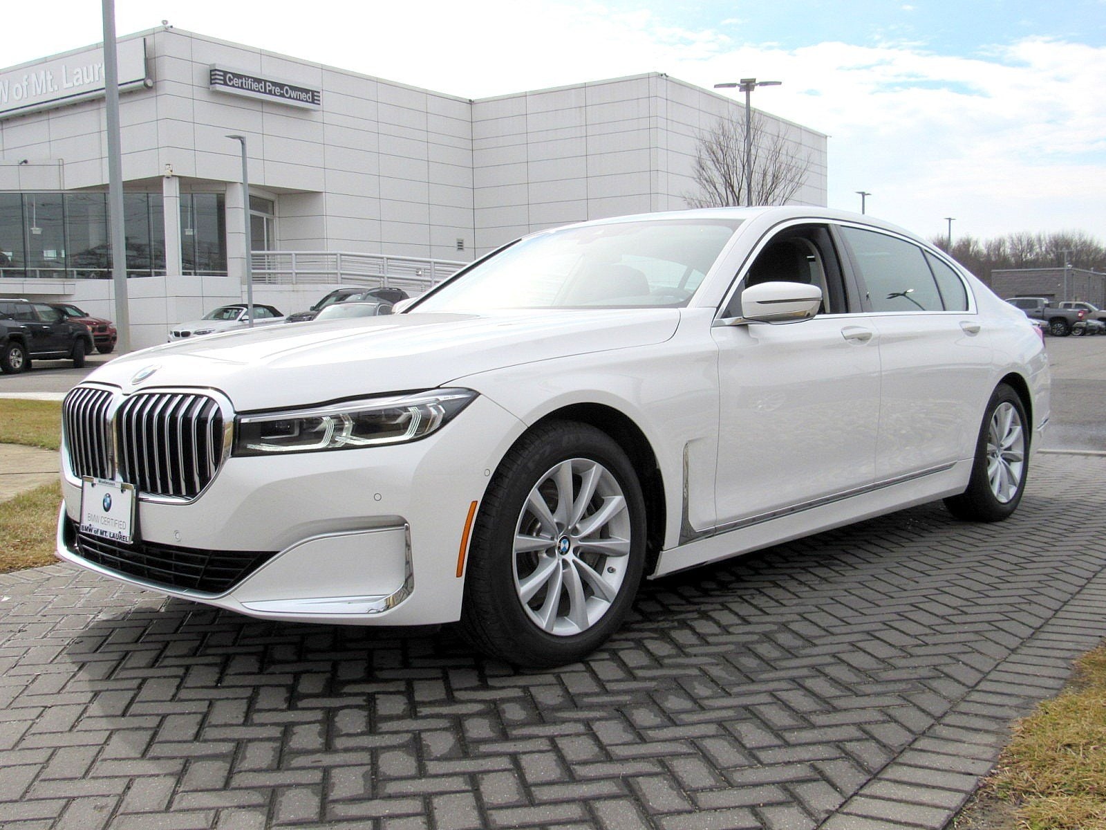 2020 BMW 7 Series