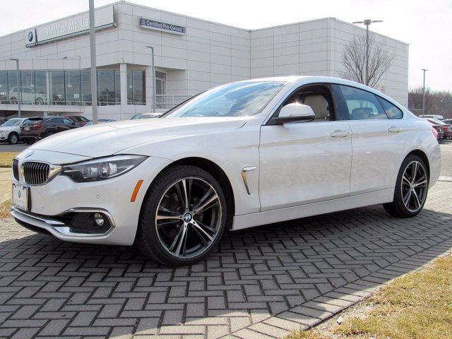 2019 BMW 4 Series