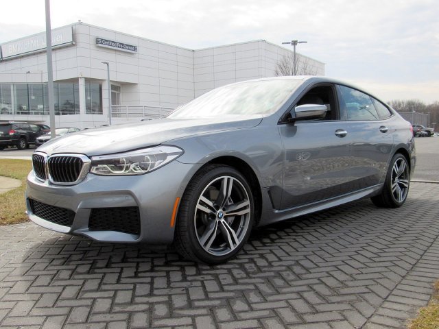 2018 BMW 6 Series