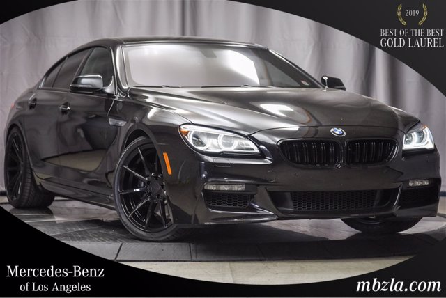 2017 BMW 6 Series