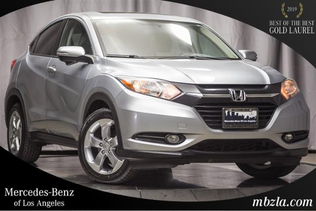 2017 Honda HR-V