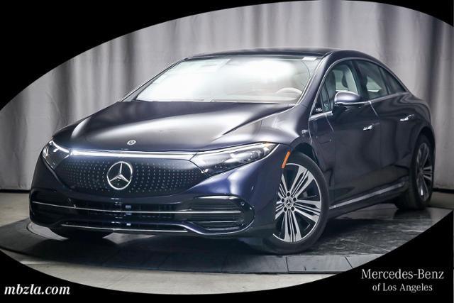 2022 Mercedes-Benz EQS 450+ for sale in Los Angeles, CA