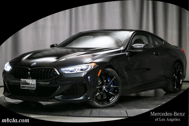 2019 BMW 8-Series M850i xDrive for sale in Los Angeles, CA