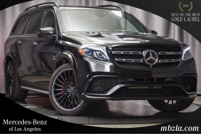 2017 Mercedes-Benz GLS