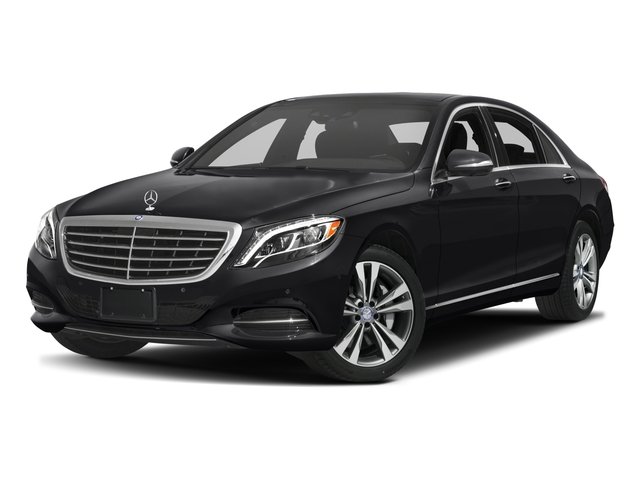 2017 Mercedes-Benz S-Class