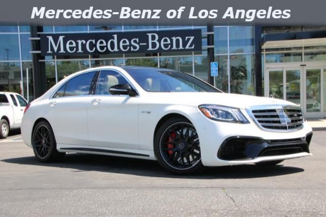 2018 Mercedes-Benz S