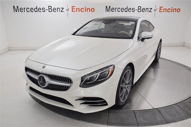 2019 Mercedes-Benz S-Class