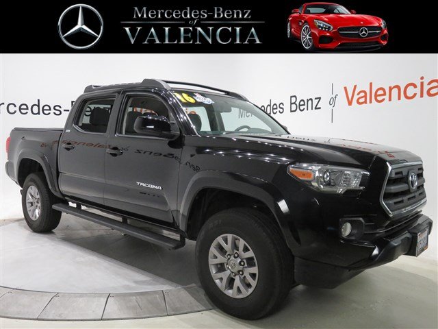 2016 Toyota Tacoma