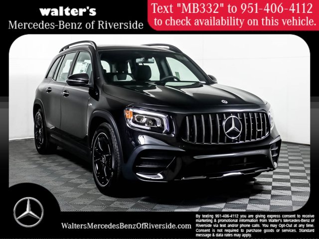 2022 Mercedes-Benz GLB Class AMG GLB 35 for sale in Riverside, CA