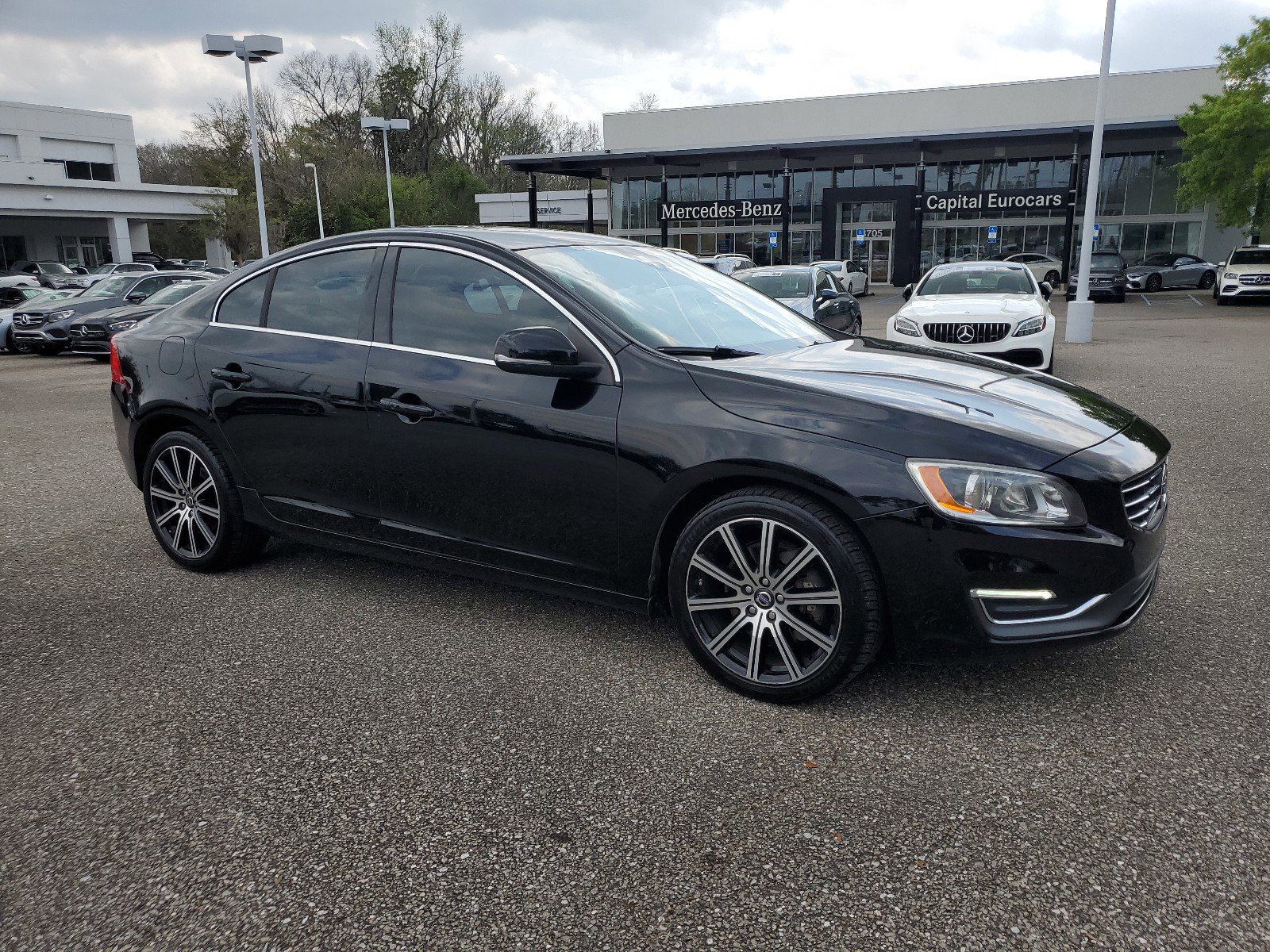 2014 Volvo S60