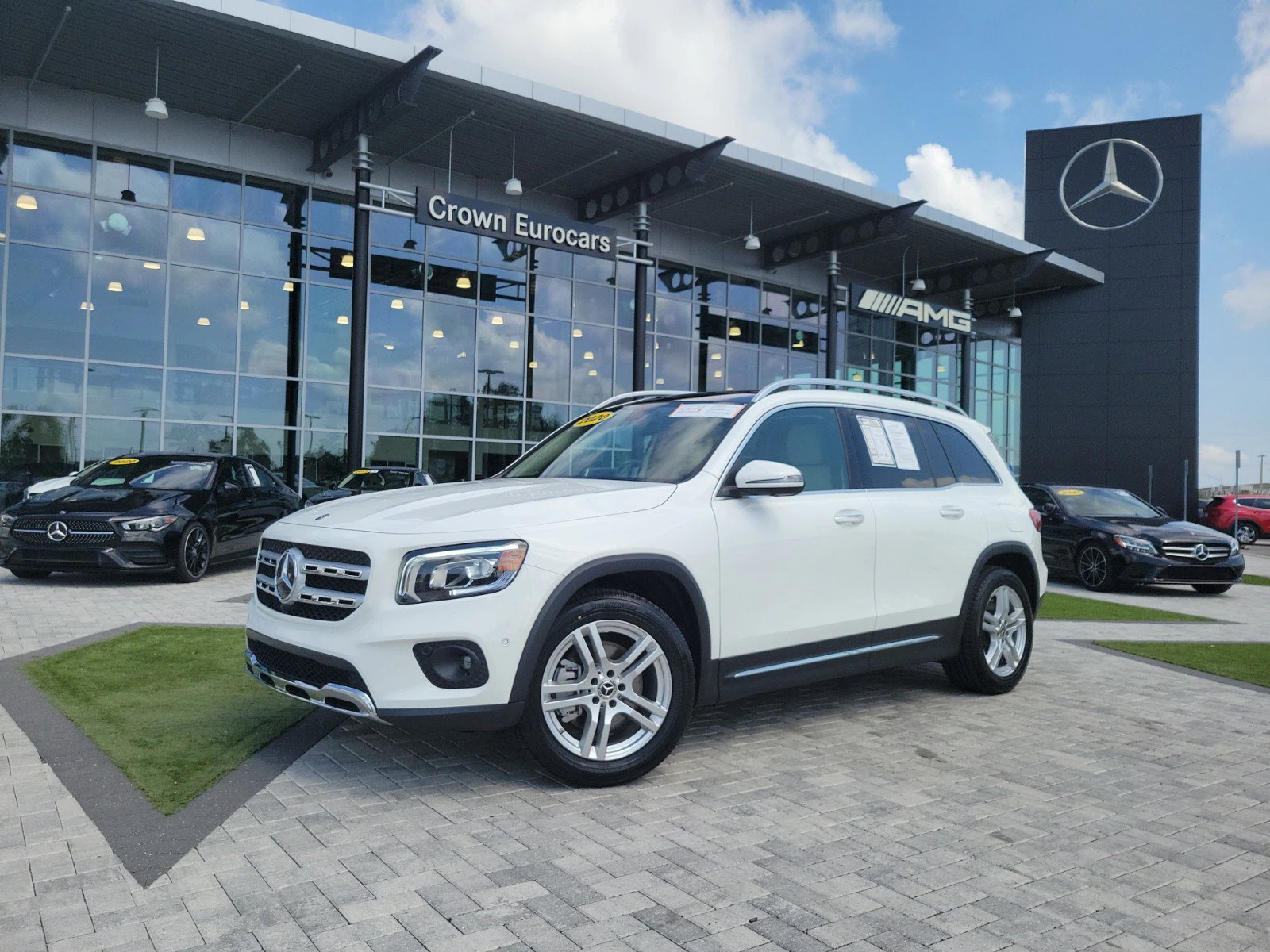 2020 Mercedes-Benz GLB Class GLB 250 for sale in Pinellas Park, FL