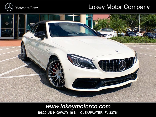 2019 Mercedes-Benz C