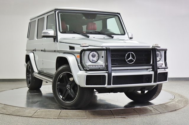 Used 18 Mercedes Benz G Class For Sale With Photos U S News World Report