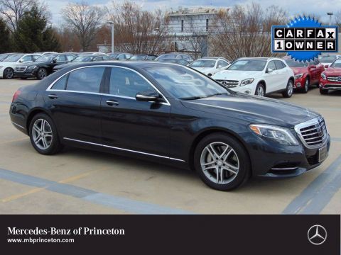 2016 Mercedes-Benz S-Class