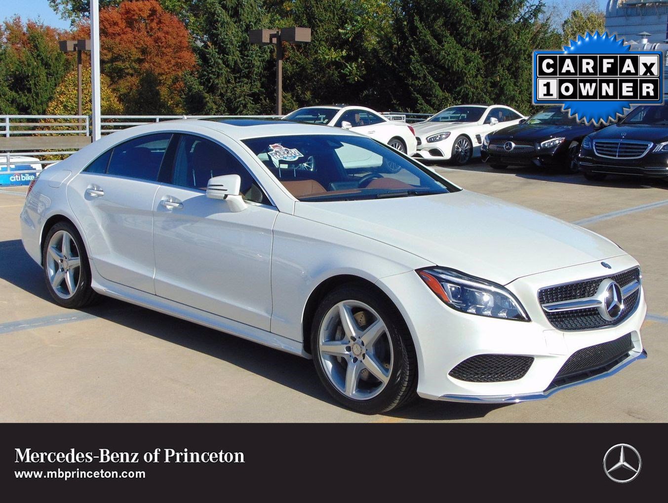 2016 Mercedes-Benz CLS