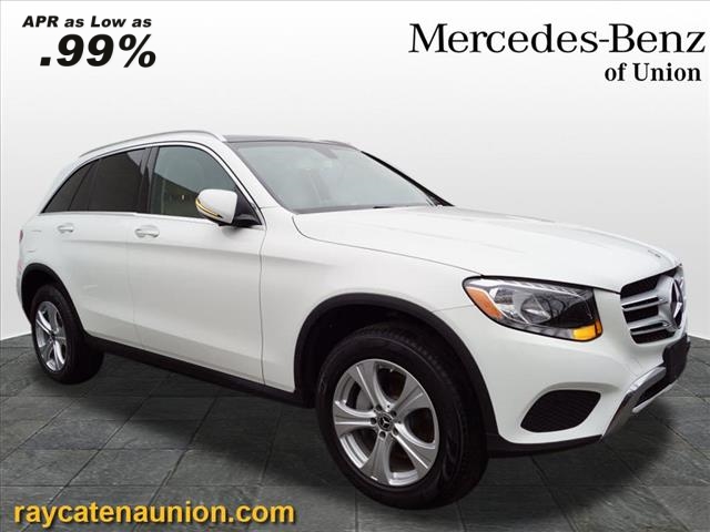 2018 Mercedes-Benz GLC