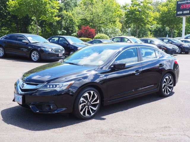 2018 Acura ILX