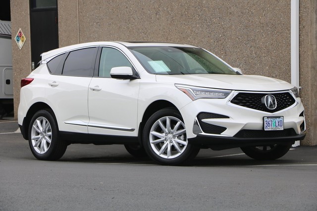 2019 Acura RDX