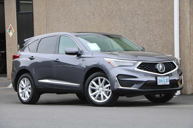 2019 Acura RDX