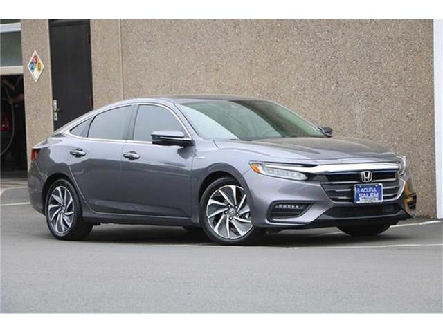 2019 Honda Insight