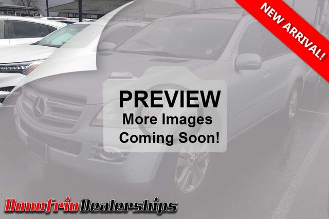 2007 Mercedes-Benz GL-Class