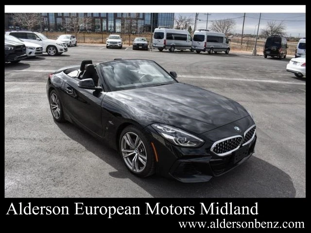2019 BMW Z4