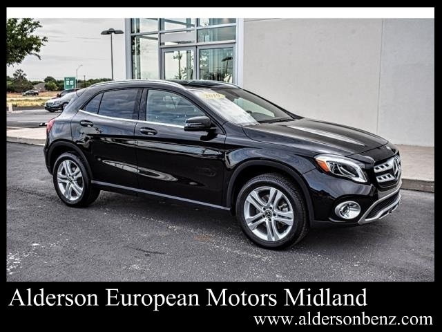 2019 Mercedes-Benz GLA