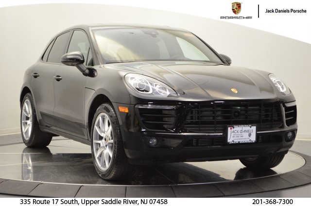 2018 Porsche Macan