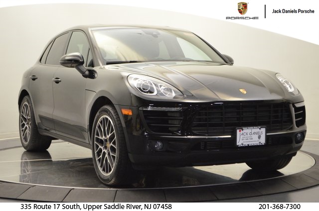 2018 Porsche Macan
