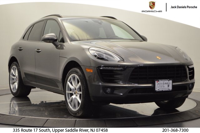 2018 Porsche Macan