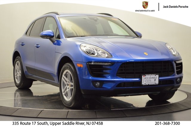 2018 Porsche Macan