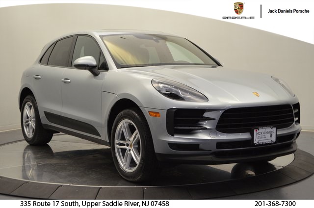 2019 Porsche Macan