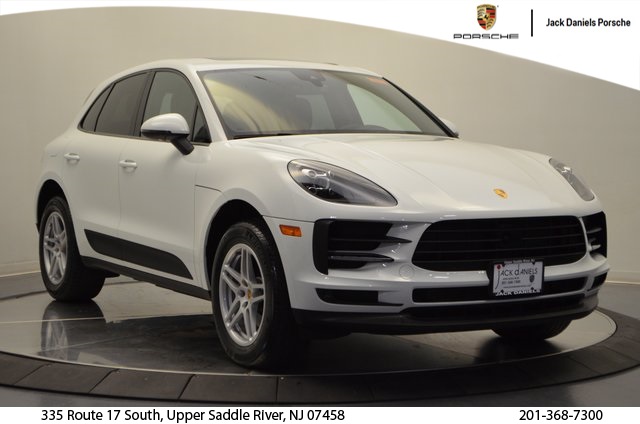 2019 Porsche Macan