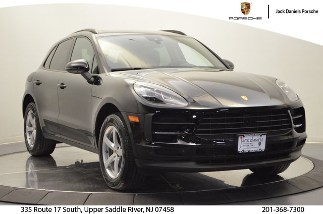 2019 Porsche Macan