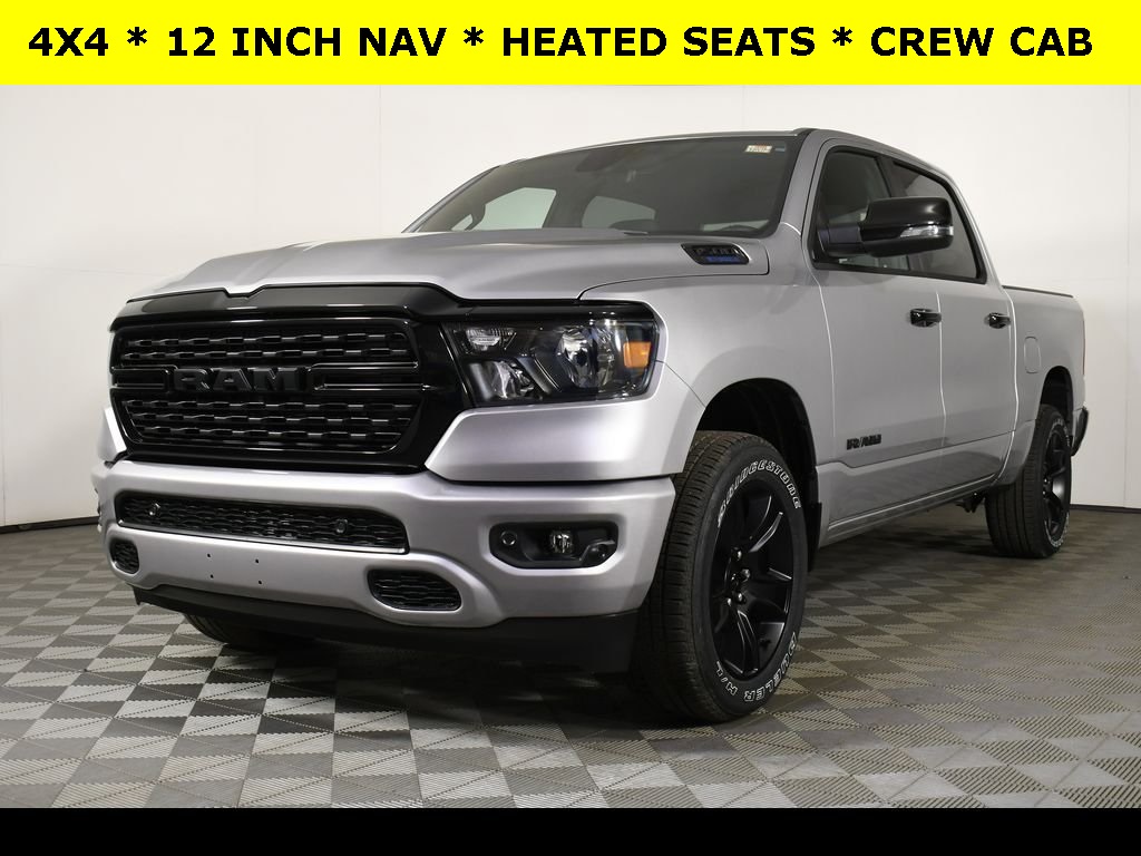 2024 Ram 1500