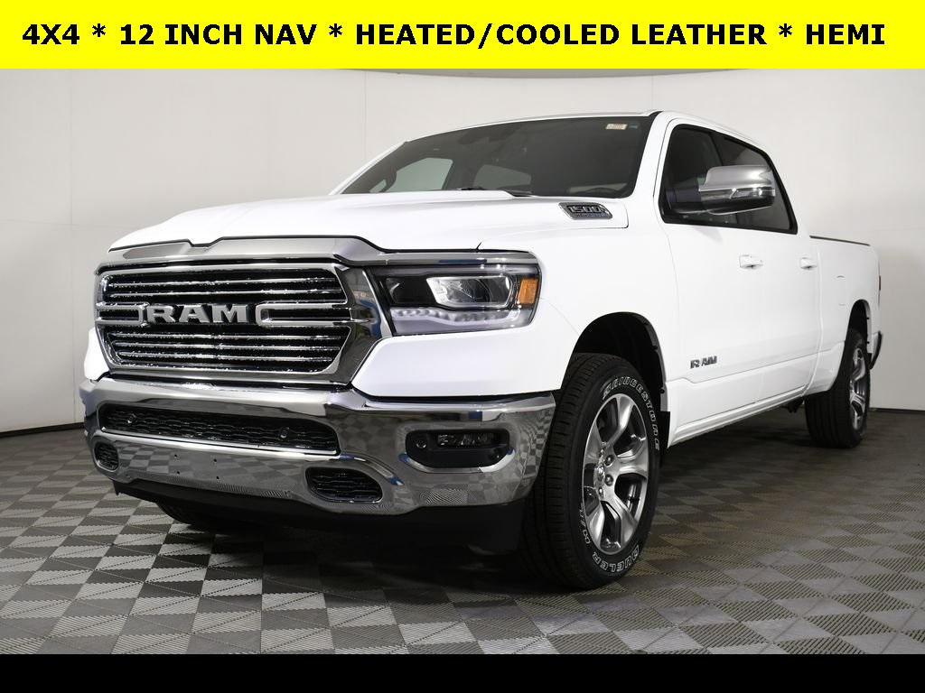 2024 Ram 1500