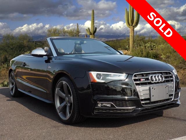 2017 Audi S5
