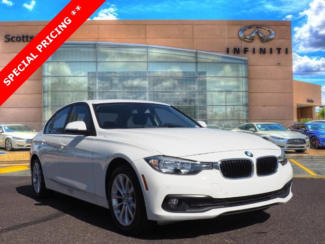 2017 BMW 3 Series