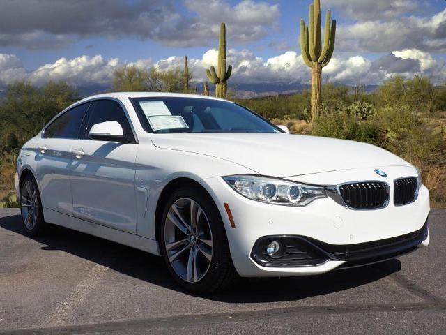 2017 BMW 4 Series