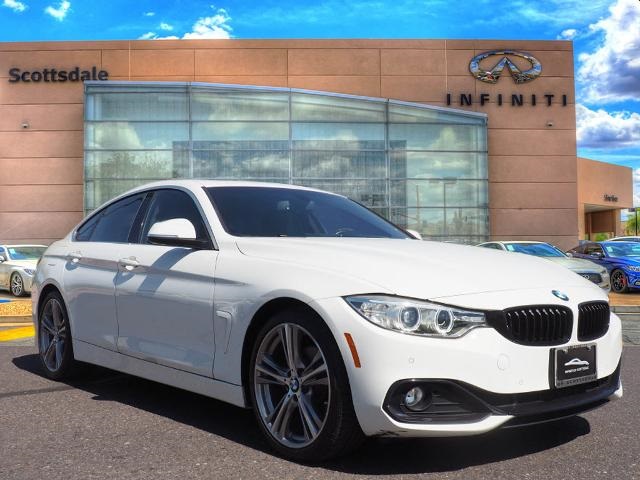 2017 BMW 4 Series
