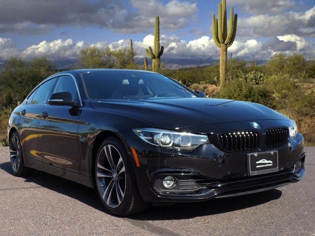 2020 BMW 4 Series