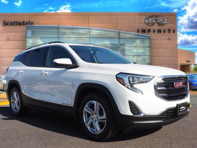 2018 GMC Terrain