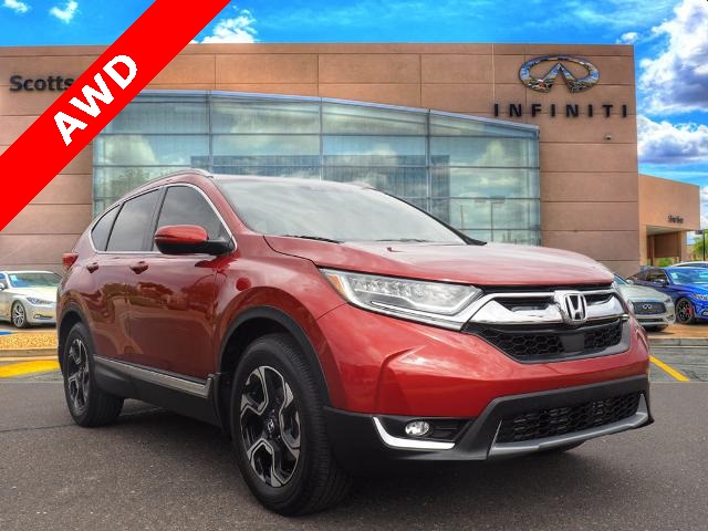 2017 Honda CR-V