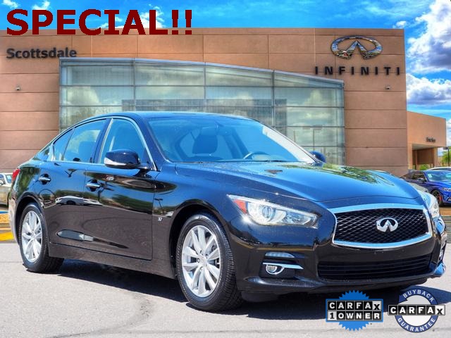 2015 Infiniti Q50
