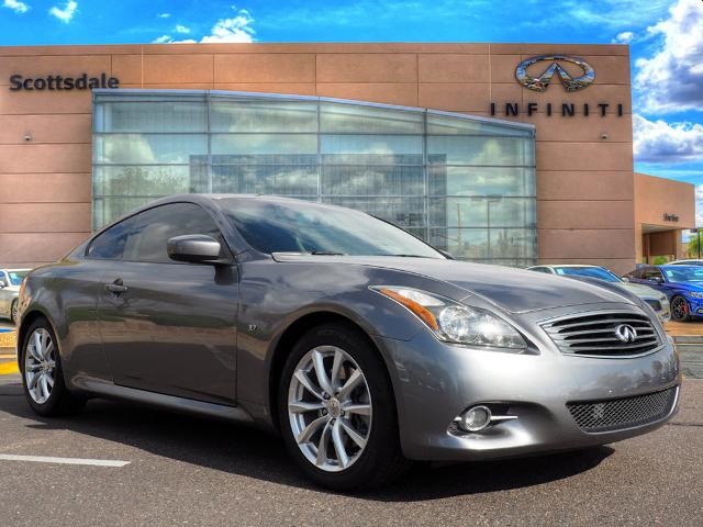 2014 INFINITI Q60 Coupe