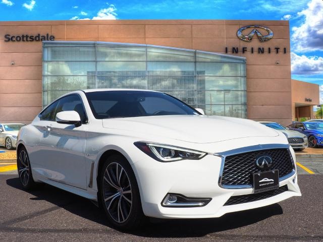 2019 INFINITI Q60