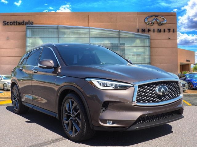 2019 INFINITI QX50