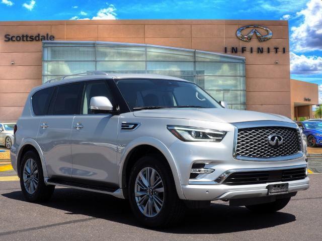 2019 INFINITI QX80