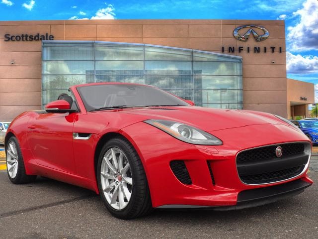 2017 Jaguar F-TYPE